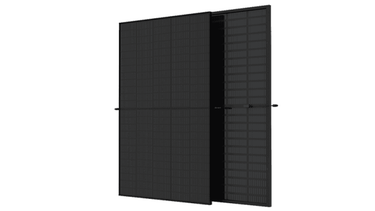 440W JA Solar Bifacial solar panel